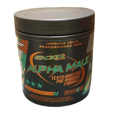 Stacker2 Europe Alpha Male, Tropical Fruit - 300 grams