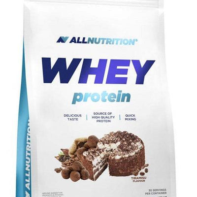 Allnutrition Whey Protein, Tiramisu - 908 grams