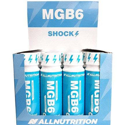 Allnutrition MGB6 Shock - 12 x 80 ml.