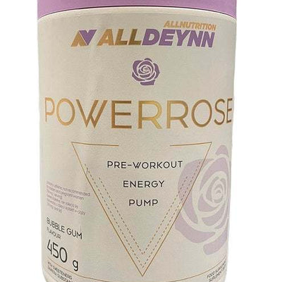 Allnutrition AllDeynn Powerrose, Bubble Gum - 450 grams