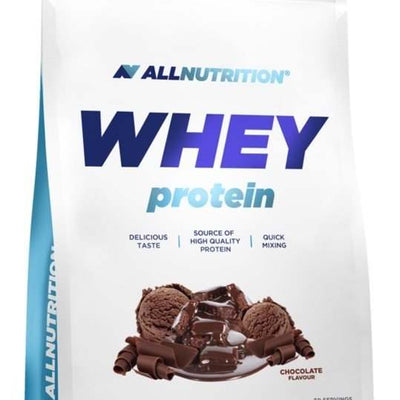Allnutrition Isolate Protein, Chocolate - 908 grams