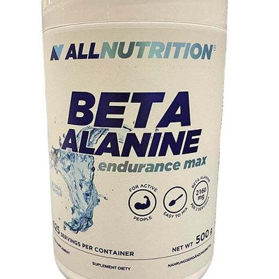 Allnutrition Beta Alanine Endurance Max, Natural - 500 grams