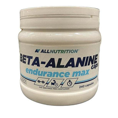 Allnutrition Beta-Alanine Endurance Max - 240 caps