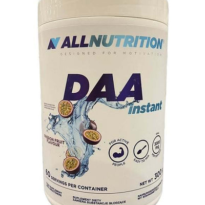 Allnutrition DAA Instant, Passion Fruit - 300 grams