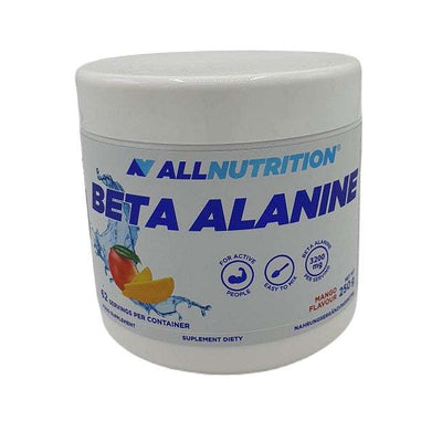 Allnutrition Beta Alanine, Mango - 250 grams