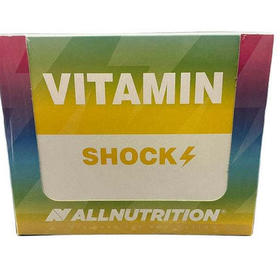 Allnutrition Vitamin Shock - 12 x 80 ml.