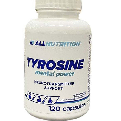 Allnutrition Tyrosine - 120 caps