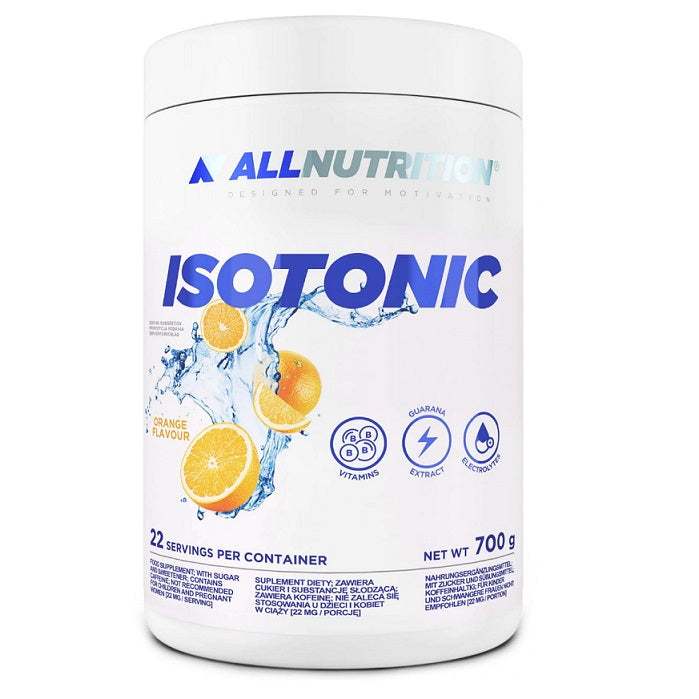 Allnutrition Isotonic, Orange - 700 grams