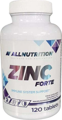 Allnutrition Zinc Forte - 120 tablets