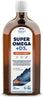 Osavi Super Omega + D3, 2900mg Omega 3 (Lemon) - 500 ml.