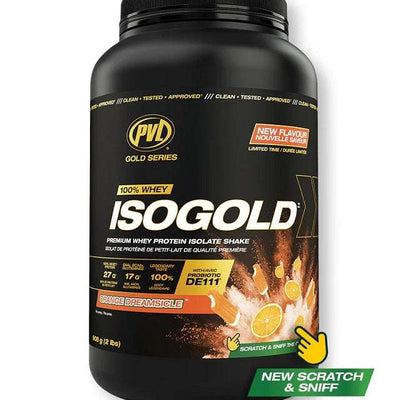 PVL Essentials Gold Series IsoGold, Orange Dreamsicle - 908 grams
