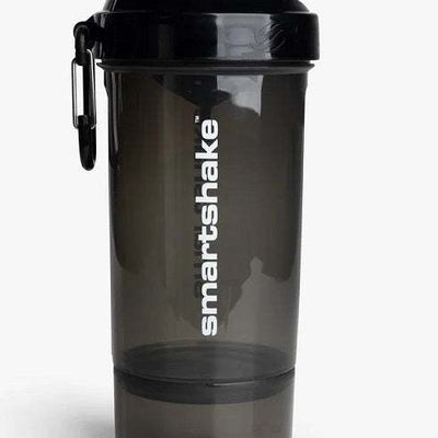 SmartShake Original2Go ONE, Gunsmoke - 800 ml.