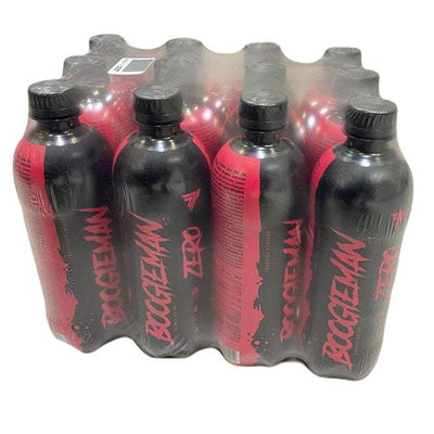 Trec Nutrition BoogieMan Zero, Tropical - 12 x 500 ml.