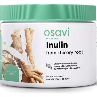 Osavi Inulin from Chicory Root - 270 grams