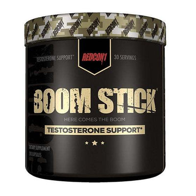 Redcon1 Boom Stick - Testosterone Support - 300 caps