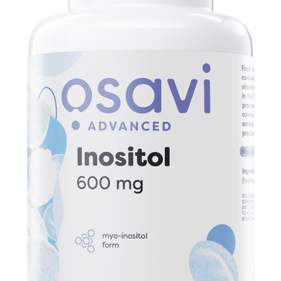 Osavi Inositol, 600mg - 100 vcaps