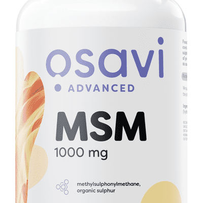 Osavi MSM, 1000mg - 120 vcaps