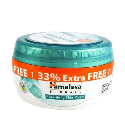 Himalaya Nourishing Skin Cream 33% Extra Free - 200 ml.