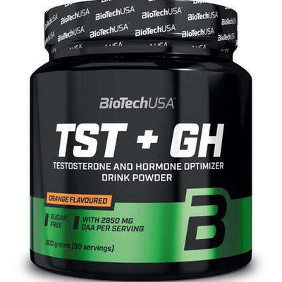 BioTechUSA TST + GH, Orange - 300 grams