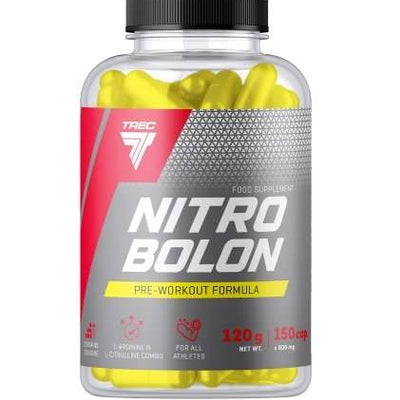 Trec Nutrition NitroBolon - 150 caps