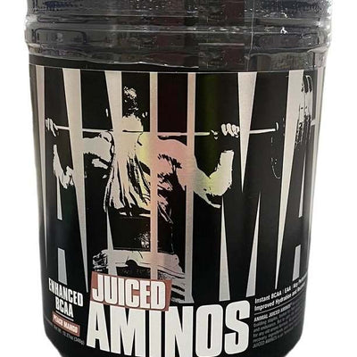Animal Animal Juiced Aminos, Peach Mango - 348 grams