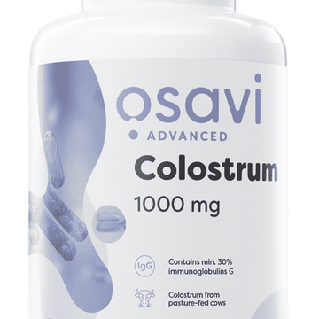 Osavi Colostrum, 1000mg - 120 caps