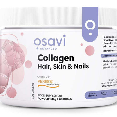 Osavi Collagen Peptides (Hair, Skin & Nails), Unflavoured - 150 grams