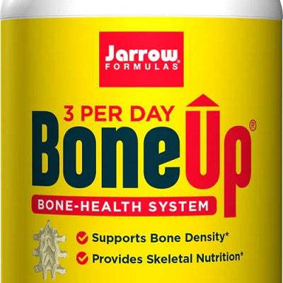 Jarrow Formulas BoneUp Three Per Day - 180 caps