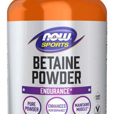 NOW Foods Betaine Powder - 170 grams