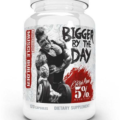 5% Nutrition Bigger By The Day - Legendary Series - 120 caps