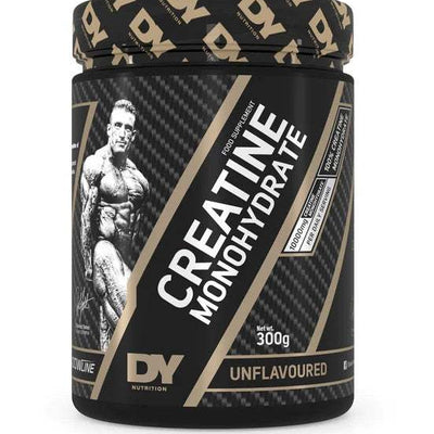 Dorian Yates Creatine Monohydrate - 300 grams (EAN 5060763895829)