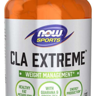 NOW Foods CLA Extreme - 90 softgels