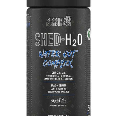 Applied Nutrition Shed H2O - Water Out Complex - 180 caps