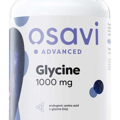 Osavi Glycine, 1000mg - 120 vegan caps