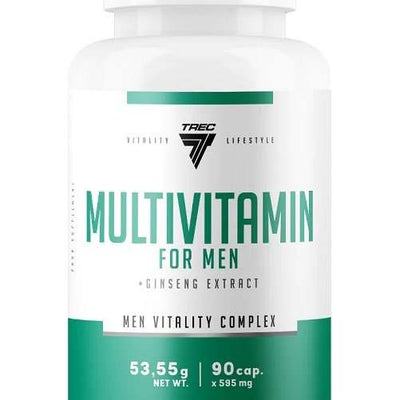 Trec Nutrition Multivitamin For Men - 90 caps