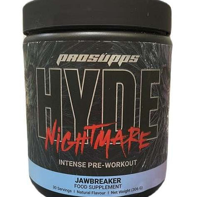 Pro Supps Hyde Nightmare, Jawbreaker - 306 grams