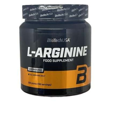 BioTechUSA L-Arginine - 300 grams
