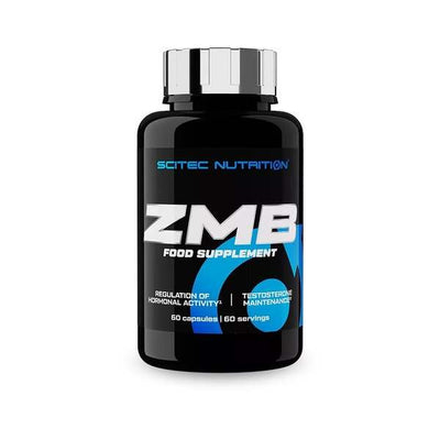 SciTec ZMB - 60 caps