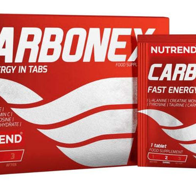 Nutrend Carbonex - 12 tablets