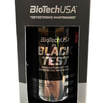 BioTechUSA Black Test - 90 caps