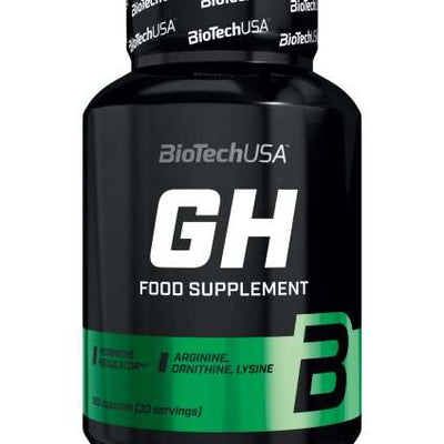 BioTechUSA GH Hormone Regulator - 120 caps