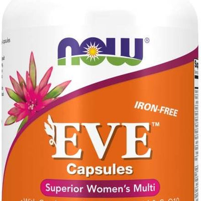 NOW Foods Eve Superior Women's Multi - 120 vcaps