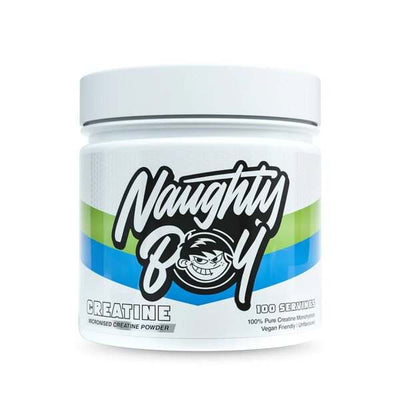 Naughty Boy Prime - Creatine - 300 grams