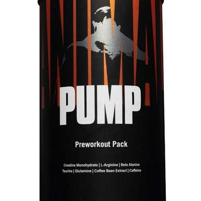 Animal Animal Pump - 30 packs
