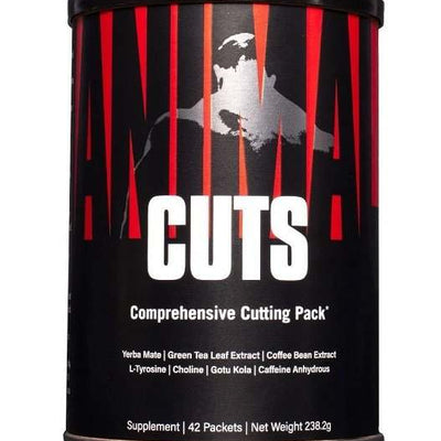 Animal Animal Cuts, Packs - 42 packs