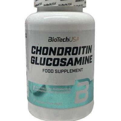 BioTechUSA Chondroitin Glucosamine - 60 caps