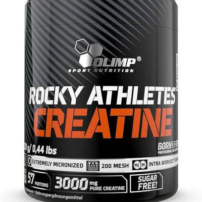 Olimp Nutrition Rocky Athletes Creatine - 200 grams (EAN 5901330050190)