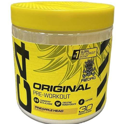 Cellucor C4 Original, Pineapple Head - 198 grams