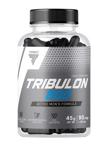 Trec Nutrition Tribulon 200 - 90 caps