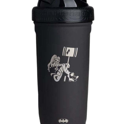 SmartShake Reforce Stainless Steel - DC Comics, Harley Quinn - 900 ml.